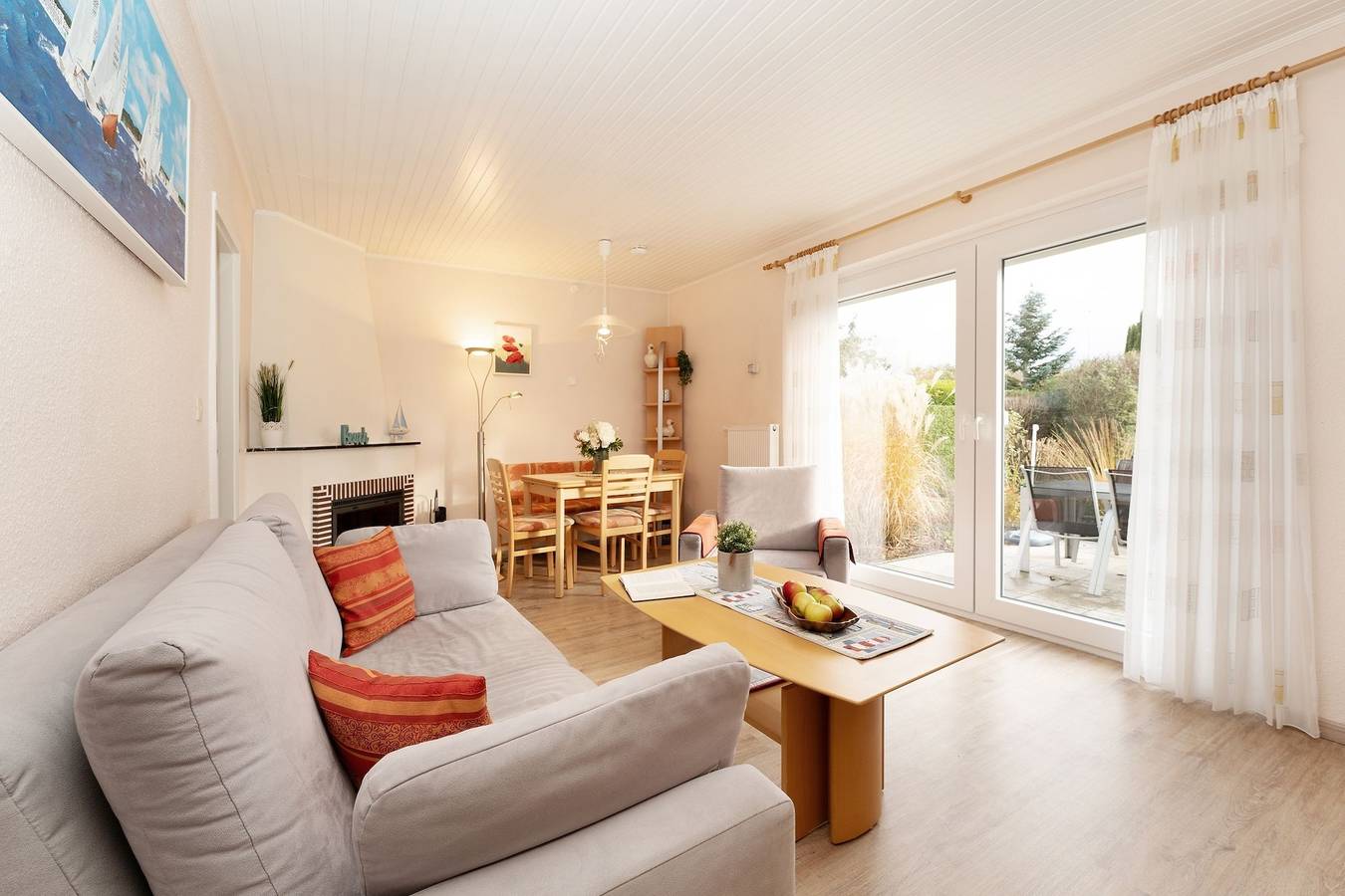 Ferienhaus Schneider- Snieder's Hoeg in Lensterstrand, Grömitz