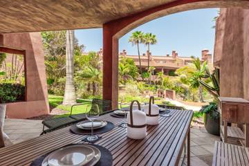 Camping per 4 Persone in Palm-Mar, Arona, Foto 1