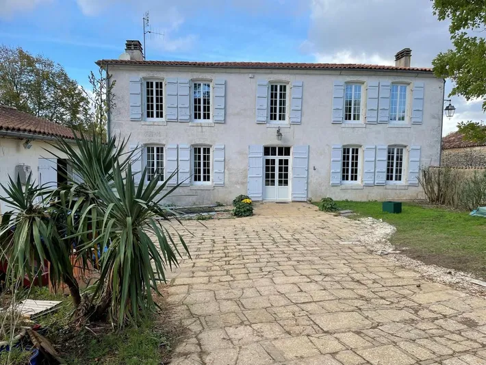 Maison de vacances pour 12 personnes, avec jardin ainsi que vue et piscine - 1