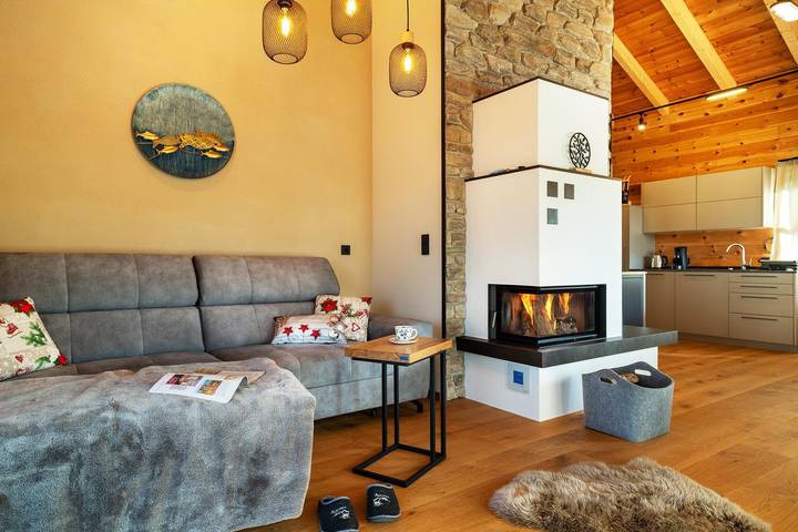 Ferienhaus für 4 Personen, mit Garten und Balkon in Österreich - 4