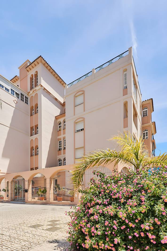 Ferienwohnung für 4 Personen, mit Garten in Torrox - 4