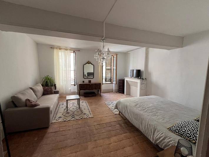 Location de vacances pour 4 personnes, avec vue à Châtillon-sur-Loire