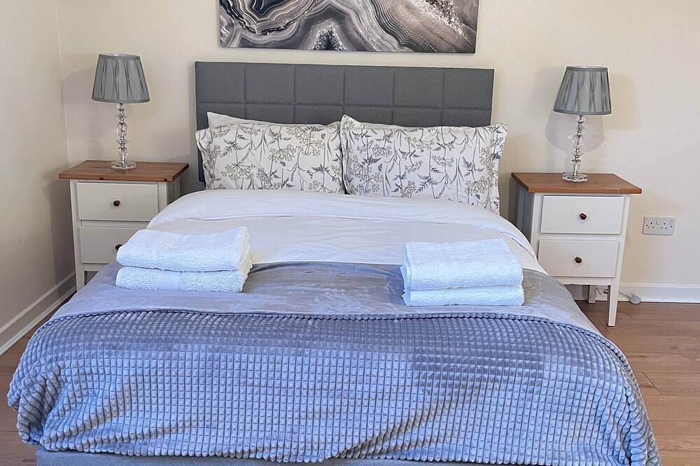 Ganze Wohnung, Apartment in Swinton with Free Parking–  Sleeps 4 in Greater Manchester