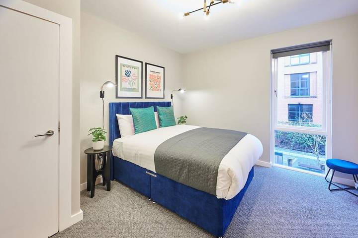 Ganze Wohnung, Host & Stay | Ropewalks Quarters Vi in Liverpool, Merseyside
