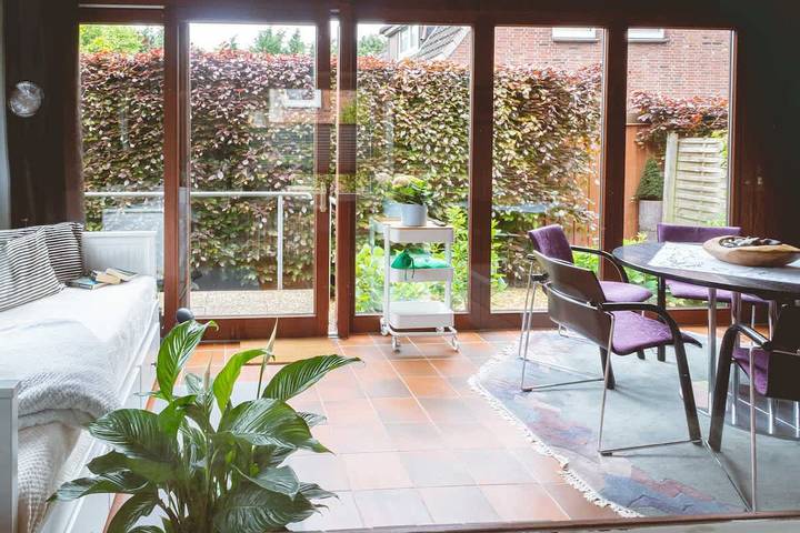 Ferienhaus für 6 Personen, mit Garten in Meldorf - 2