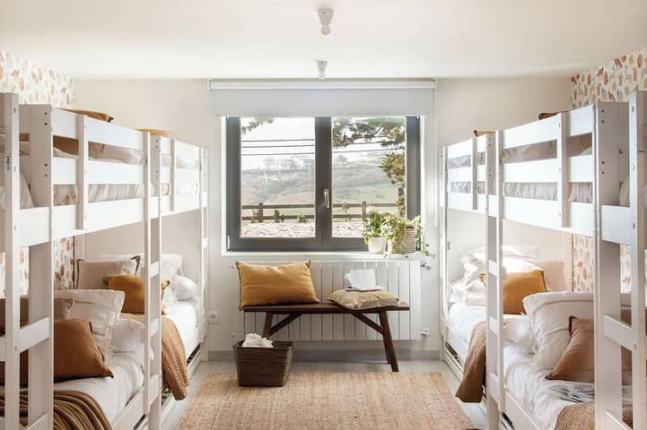Wishome—A special villa to extend your summer at Oyambre Beach, Comillas in Playa de Oyambre (Valdáliga), San Vicente de la Barquera