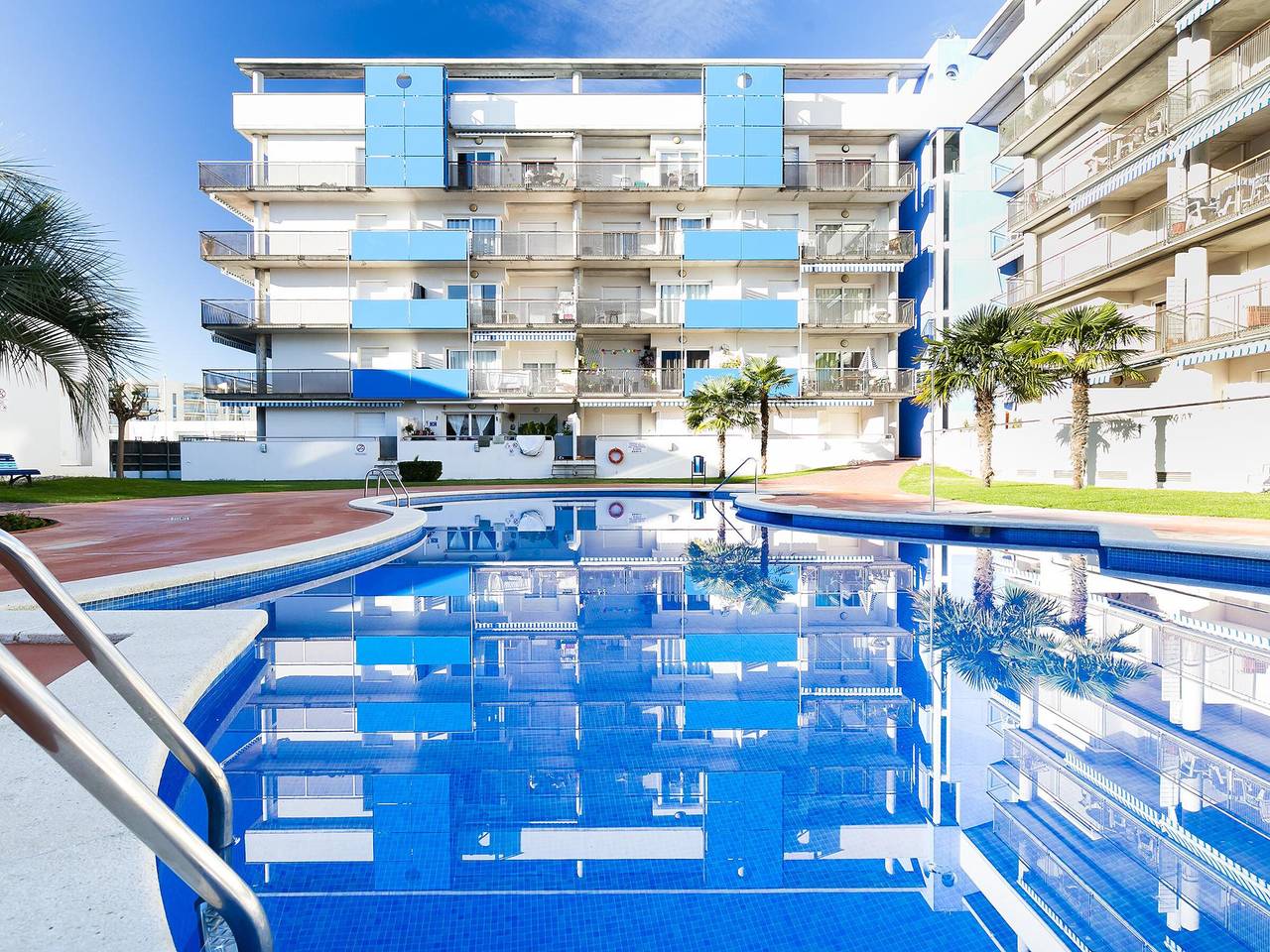 Appartamento vacanze a Roses a partire da 79€ a notte