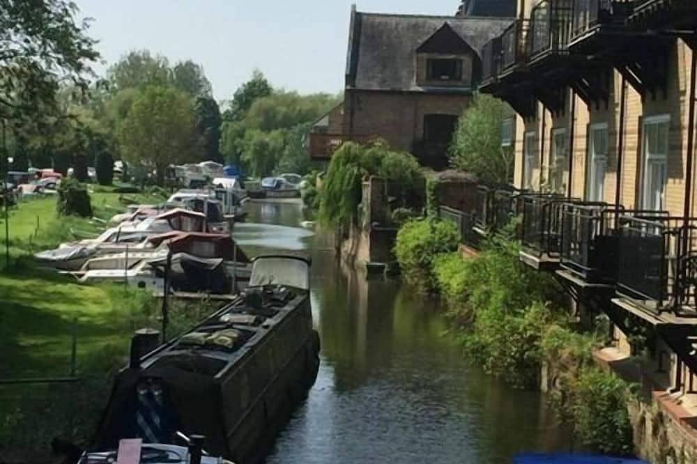 Appartement entier, Appartement-Standard-Salle de bain privée-Balcon-Apartment 2 Marina Height in Great Paxton, Cambridgeshire
