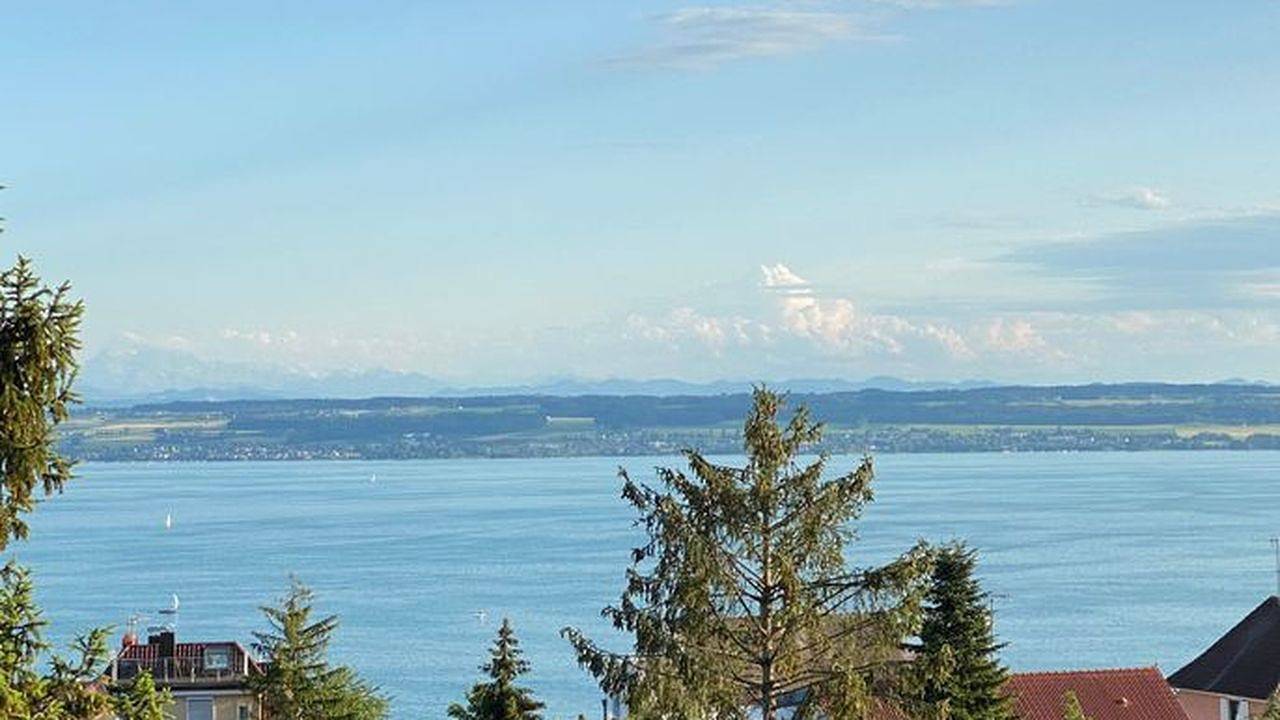 Ganze Ferienwohnung, Ferienwohnung für 4 Personen (105 m²) in Meersburg in Meersburg, Region Bodensee-Oberschwaben