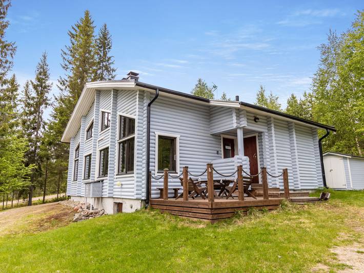 Kuusipirtti in Kainuu