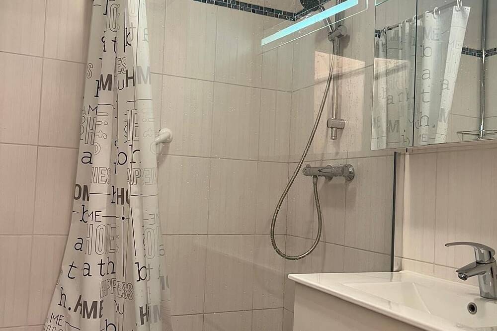 Appartement entier, Champion suites in Sarcelles, Val-d'Oise
