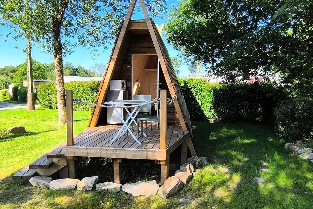 Cabadienne 2 personnes in Pont-Scorff, Côte des Mégalithes