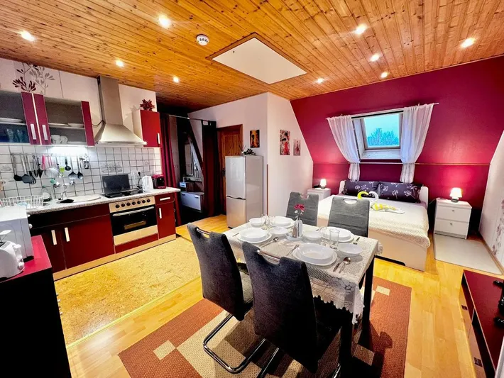 Apartamento de vacaciones para 3 personas, con vistas, Familias con niños - 1