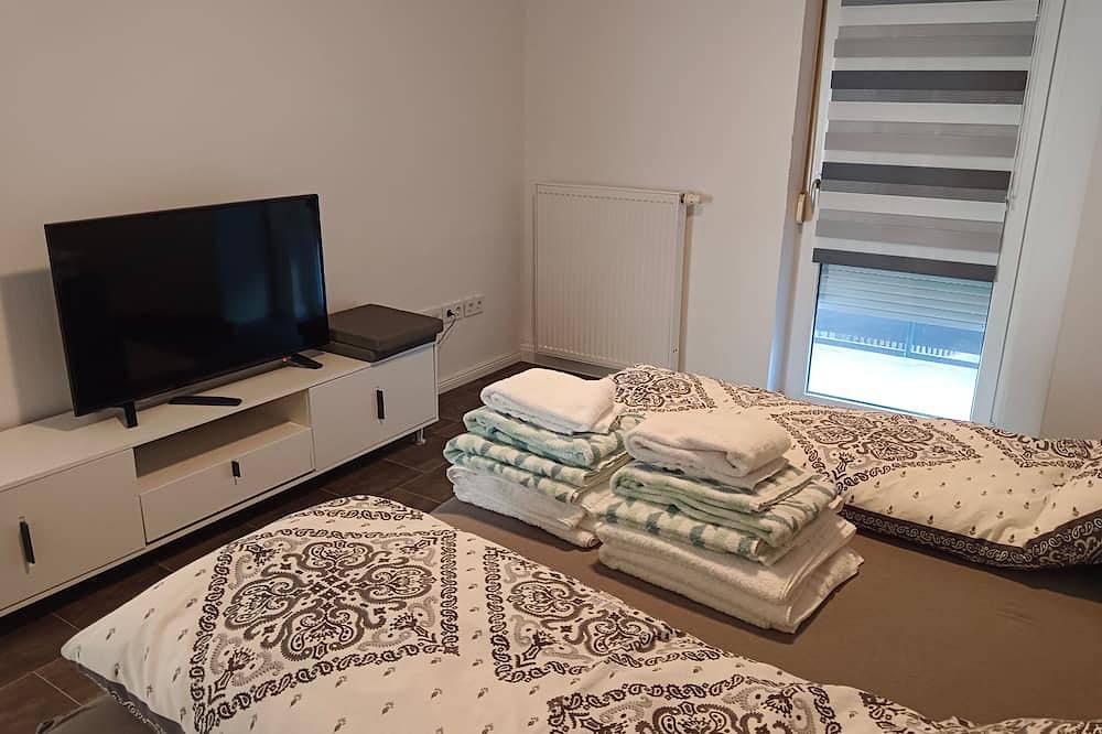 Ganze Wohnung, Ferienwohnung/App. für 6 Gäste mit 84m² in Schönberg in Schönberg (Bayern), Vorderer Bayerischer Wald