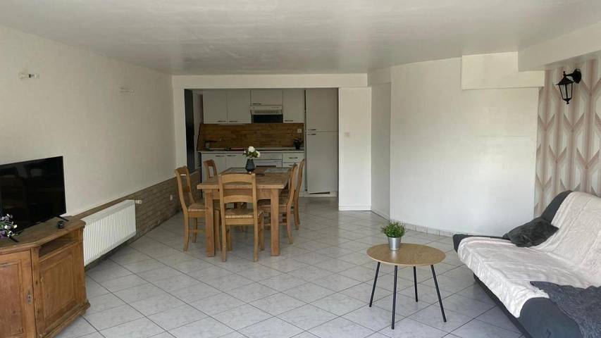 Gîte pour 5 personnes, avec Terrasse dans Heuringhem