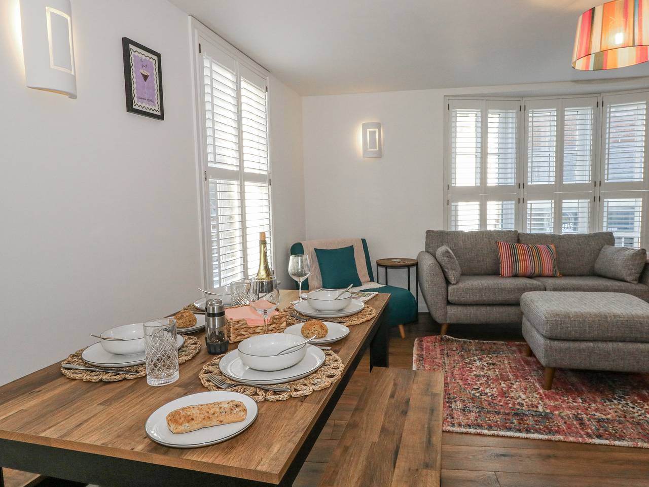 Ganze Wohnung, Ferienwohnung für 4 Personen in Weymouth, Dorset
