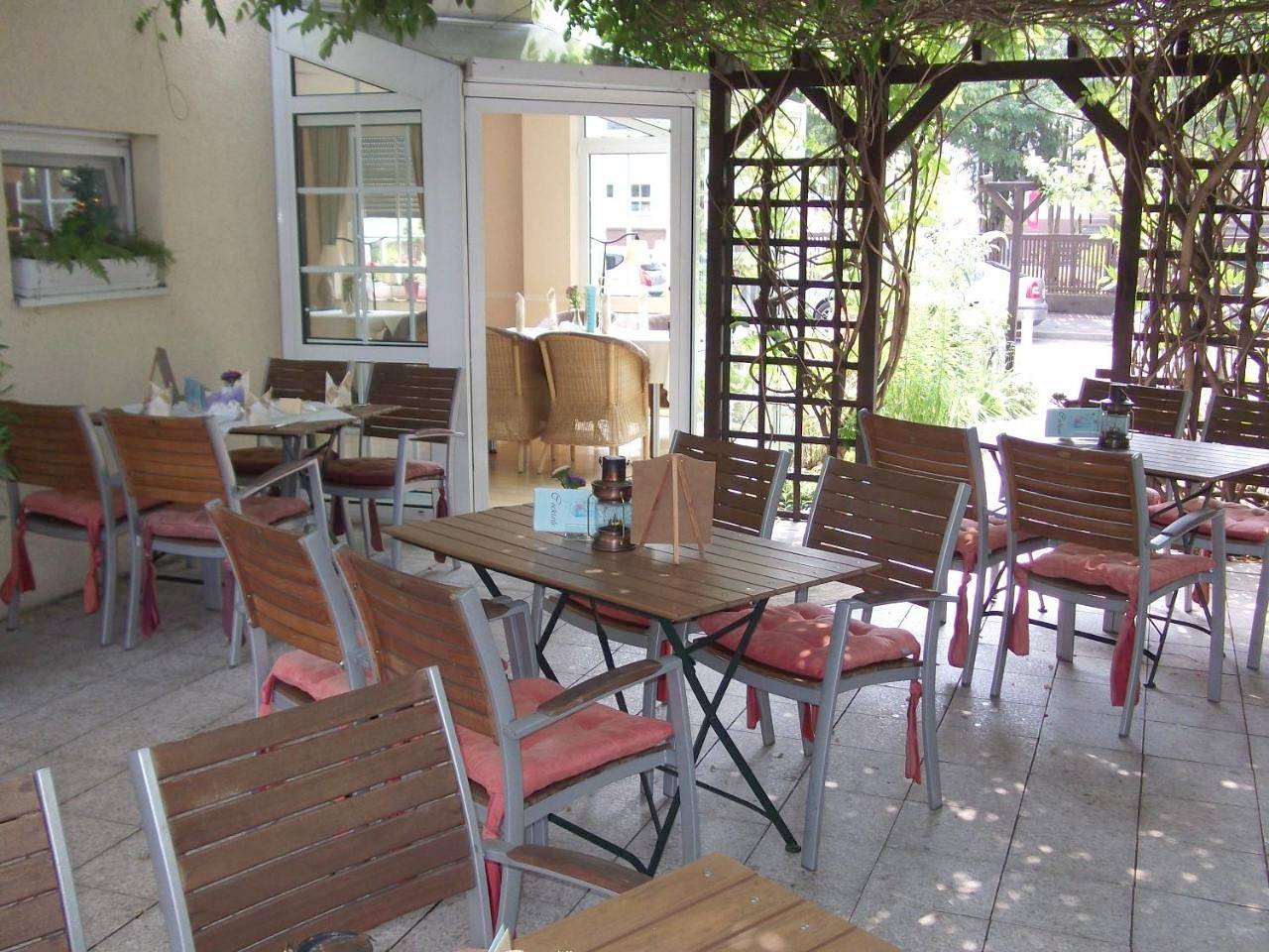 Pension & Café Am Krähenberg in Halle, Saale-Unstrut