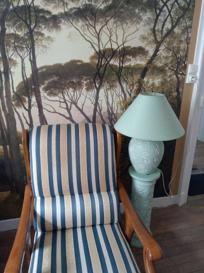 Gîte pour 2 personnes, avec vue et jardin dans Thermes de Vittel - 4