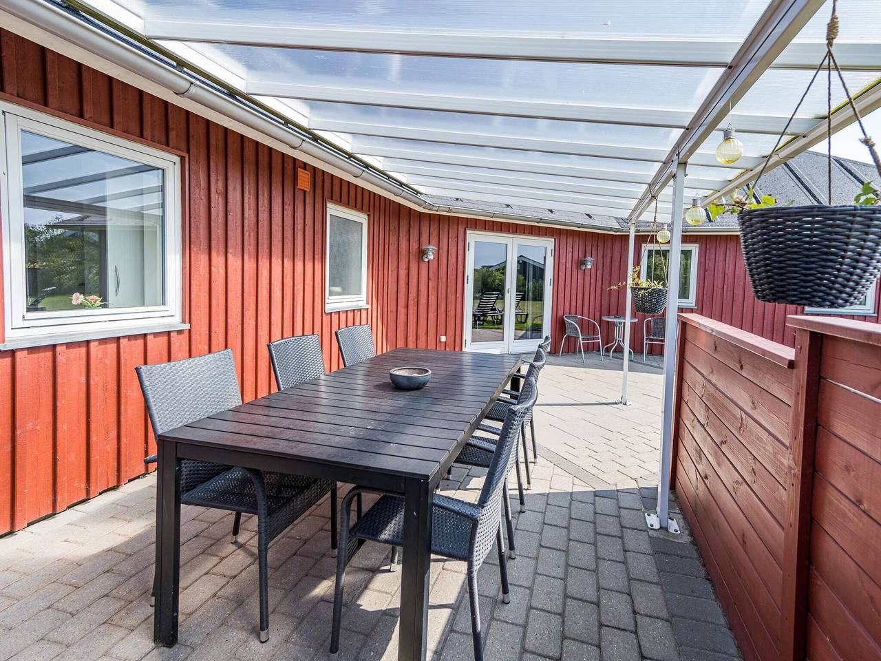 8 persoons vakantie huis in Tarm in Skaven Strand, Ringkøbing fjord