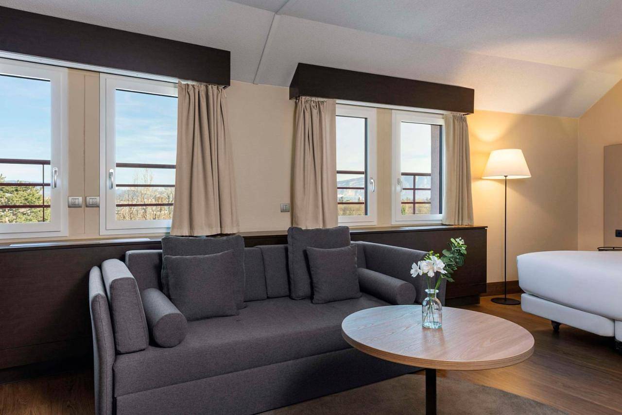 Nh Geneva Airport Hotel in Meyrin 2 Village, Meyrin