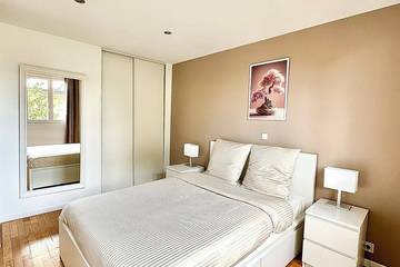 Appartement De Vacances pour 4 Personnes dans Argenteuil, Val-d'Oise, Photo 1