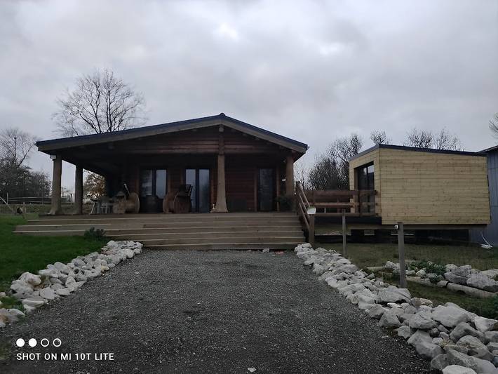 Gîte pour 4 personnes, avec terrasse ainsi que jacuzzi et jardin dans le Pas-de-Calais - 2