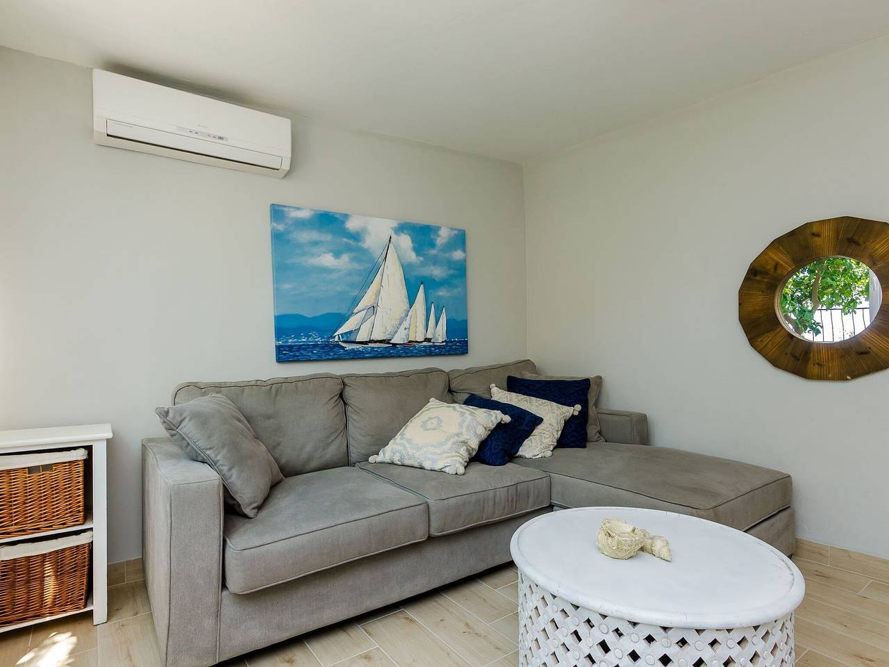 Hel lägenhet, Ploče Apartments - Lägenhet med 2 sovrum och havsutsikt - Iva Racica 12 in Dubrovnik, Grad Dubrovnik
