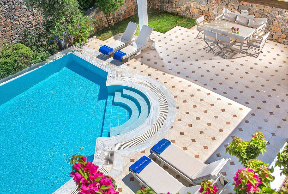 Villas Salacia in Elounda, Lasithi