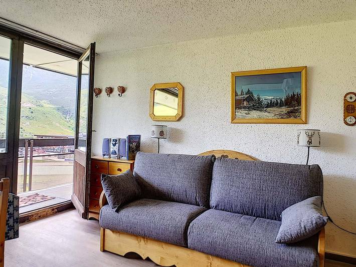 Chalet pour 6 personnes dans Les Menuires - 2
