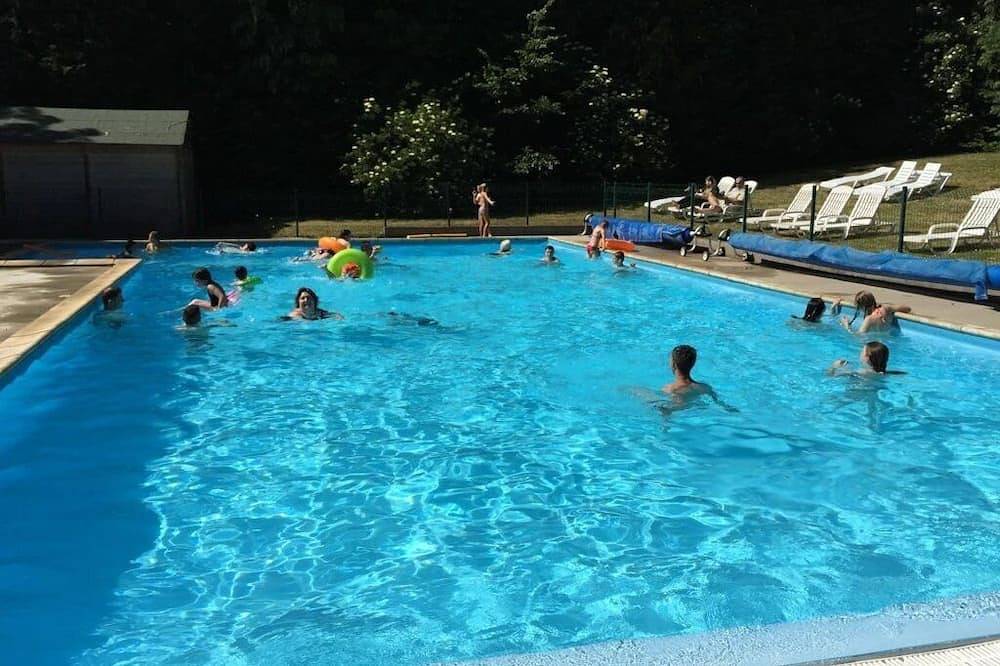 Camping 3 étoiles - Piscine  - ccbaefd in Port-le-Grand, Région d'Abbeville