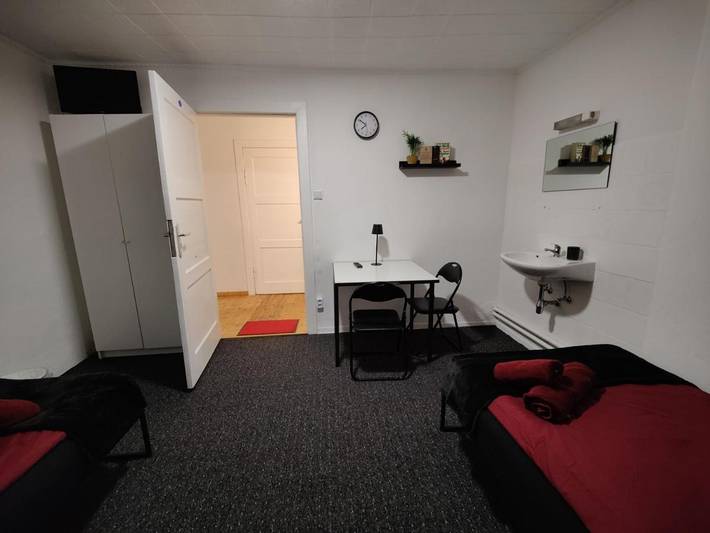 Maison d’hôte pour 2 personnes à Berlin - 4