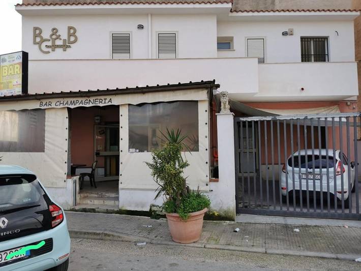 B&b per 2 persone, con Balcone e Terrazza nonché Panorama a Castelvetrano