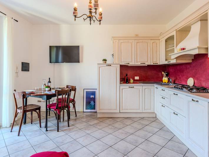 Gîte pour 4 personnes, avec jardin et terrasse, animaux acceptés à Gravedona - 4