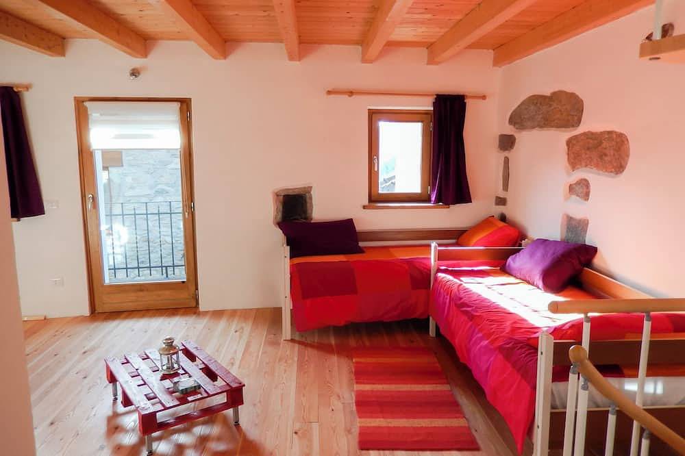 Außergewöhnliches 3-Zimmer-Rustico mit Balkon und zauberhafter Seesicht in Cannero Riviera, Lago Maggiore (Piemont)