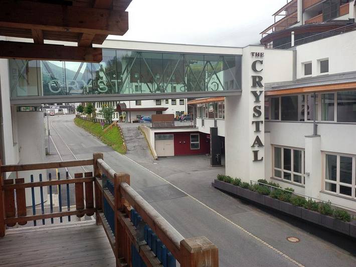 Appartement voor 4 personen, met Balkon in Obergurgl