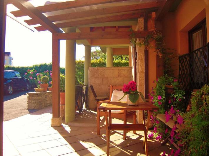Hotel para 5 personas, con Terraza y Jardín en Candamo - 2