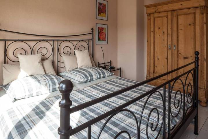 Ferienwohnung für 6 Personen, mit Garten und Ausblick in Bacharach - 3