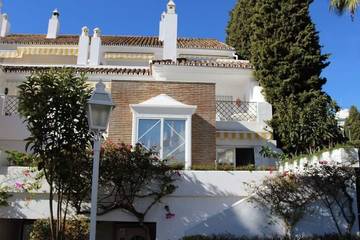 view of accommodation