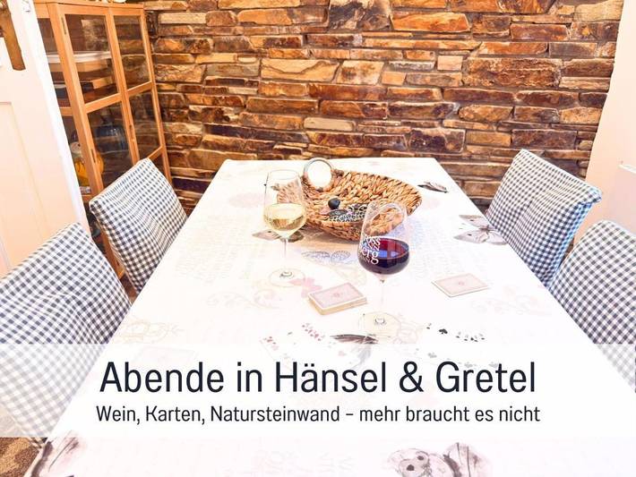 Ferienhaus für 4 Personen, mit Terrasse und Garten in Hundsdorf