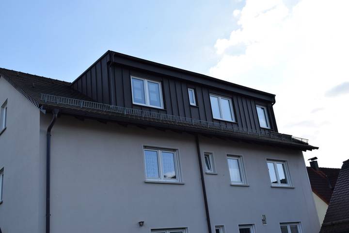 Ferienhaus für 6 Personen, mit Balkon/Terrasse und Balkon, kinderfreundlich in Zirndorf