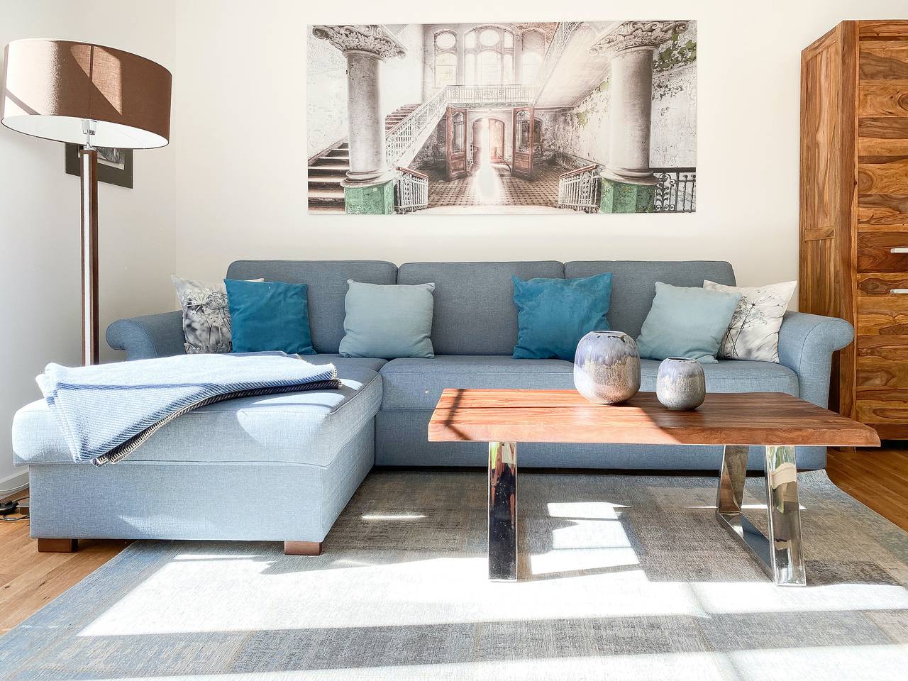 Apartamento vacacional entero, Timmsande in Timmendorfer Strand, Distrito de Holstein Oriental