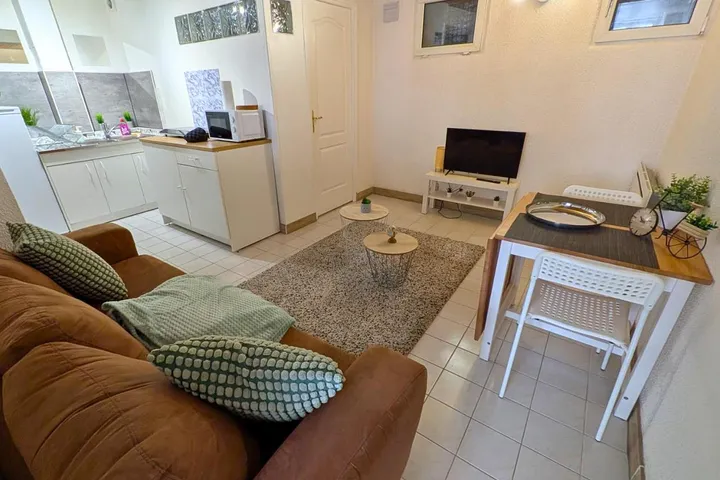 Apartamento de vacaciones para 2 personas - 1