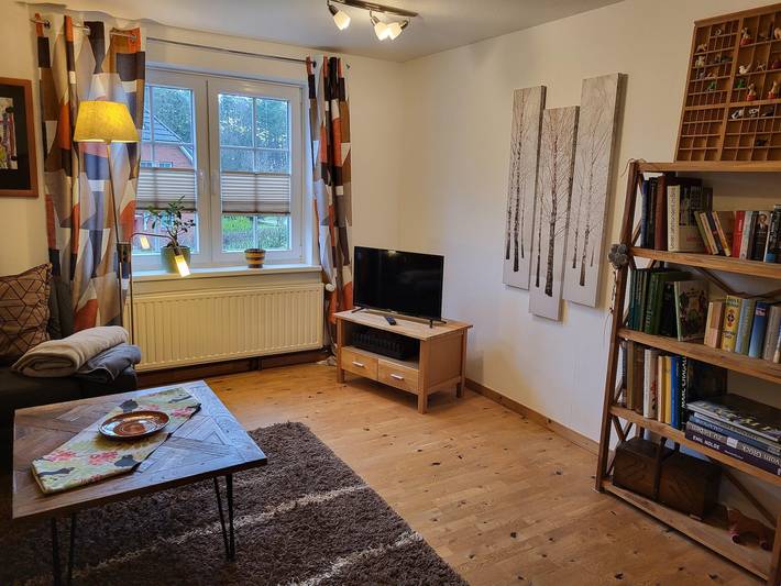 Ganze Ferienwohnung, Wohnung 2 in Böhl (St. Peter-Ording), St. Peter-Ording