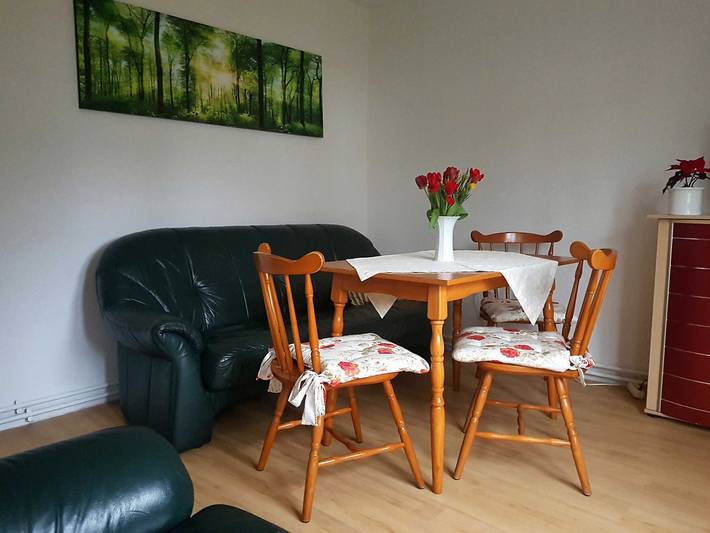 Ferienhaus für 3 Personen, mit Terrasse in Hasselfelde - 4
