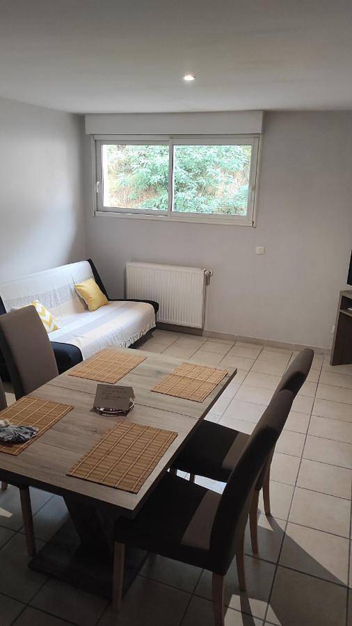 Gîte pour 4 personnes à Saint-Donat-sur-l'Herbasse