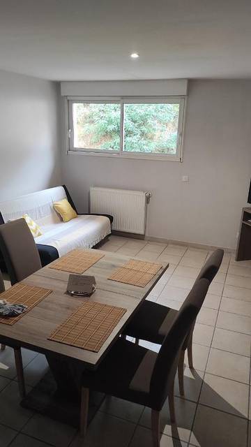 Gîte pour 4 personnes à Saint-Donat-sur-l'Herbasse