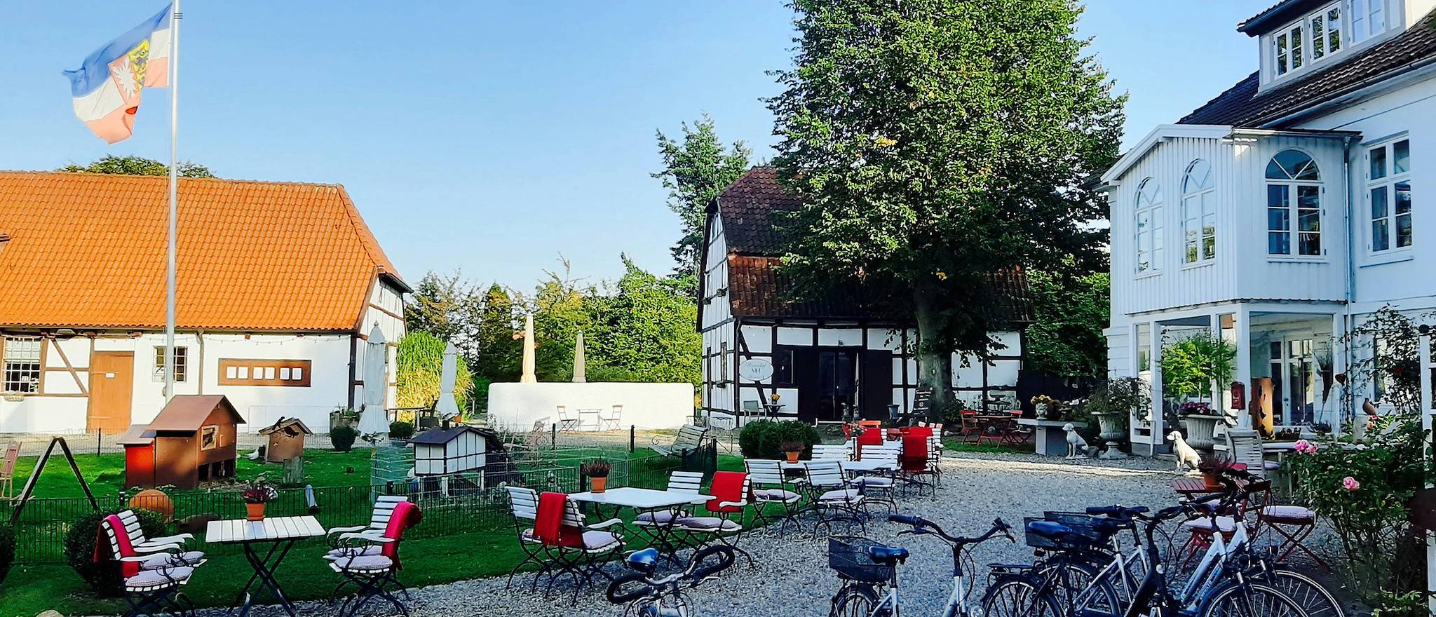 Apartamento vacacional entero, Remise 1 in Neustadt in Holstein, Distrito de Holstein Oriental