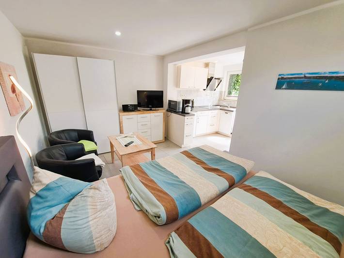 Ferienpark für 2 Personen, mit Terrasse in Deutschland - 4