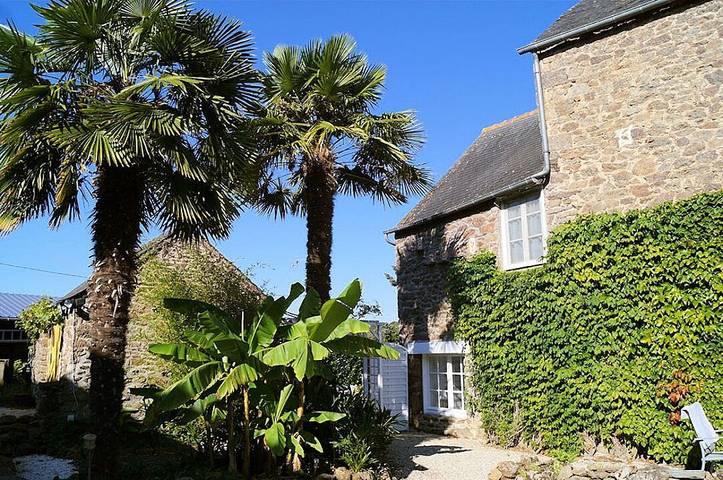 Chambre d’hôte pour 2 personnes, avec jardin en Cotes-d'Armor - 4