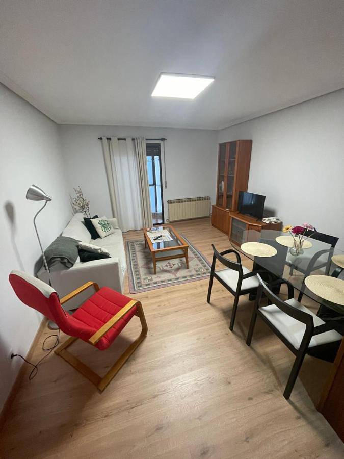 Gîte pour 6 personnes, avec balcon à Palencia - 4